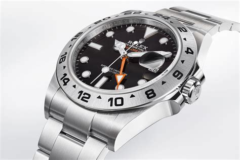 Rolex watches explorer ii